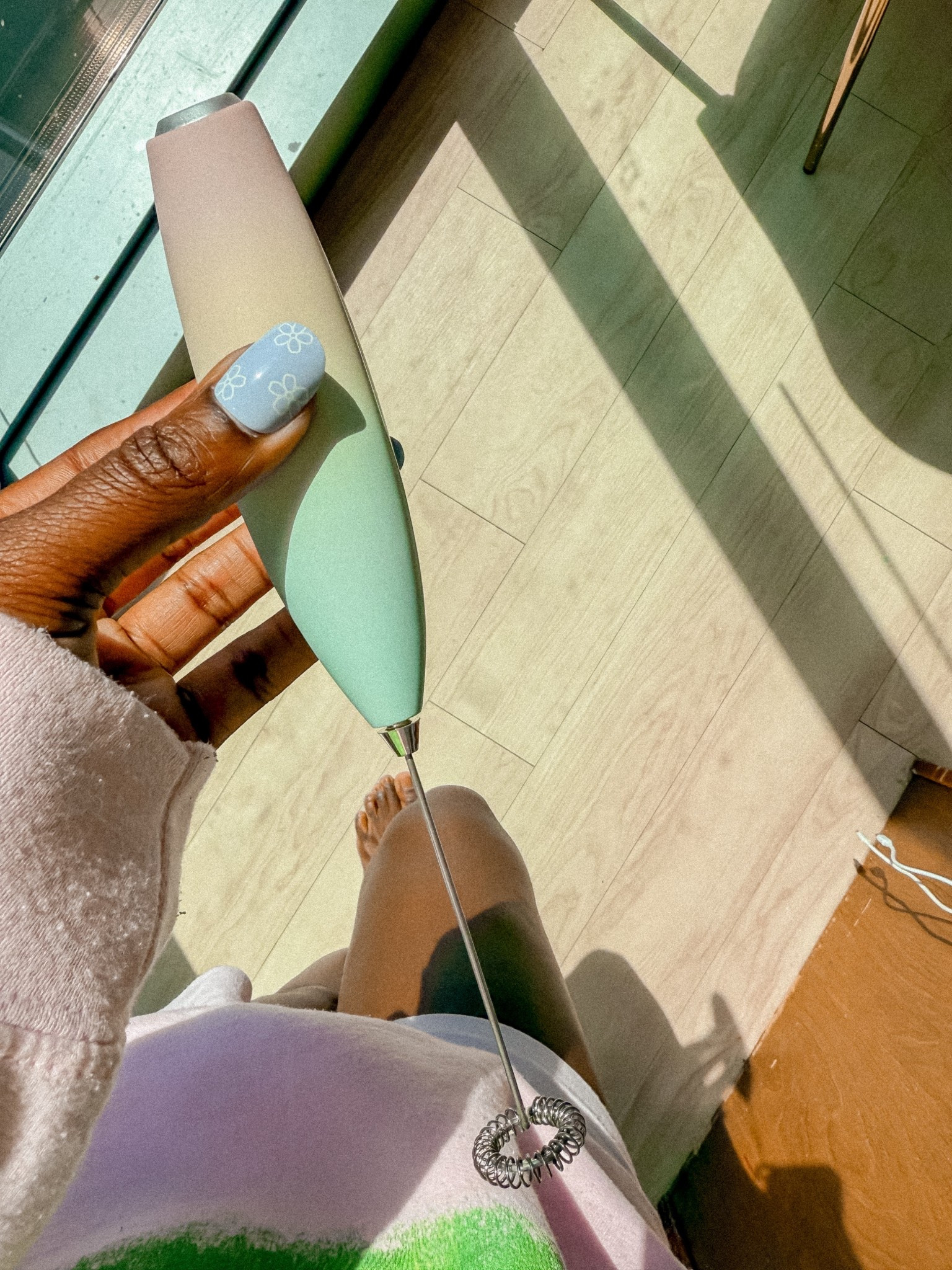 The cutest colorful milk frother! 🌈

#LTKHome #LTKFindsUnder50 #LTKParties