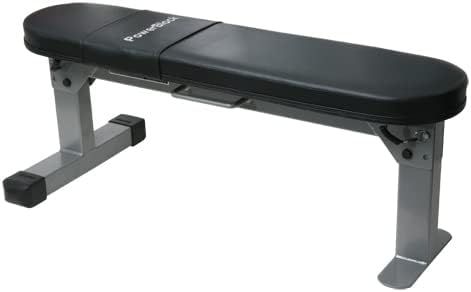 POWERBLOCK Travel Bench, Workout Bench, Folds Up for Easy Storage, Innovative Workout Equipment, ... | Amazon (US)