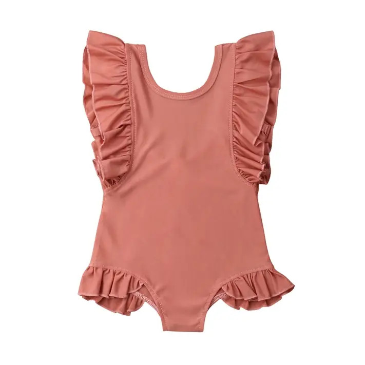 luethbiezx Toddler Kids Baby Girl Swimwear Swimsuit Bikini Bathing Suit Swimming Beachwear | Walmart (US)