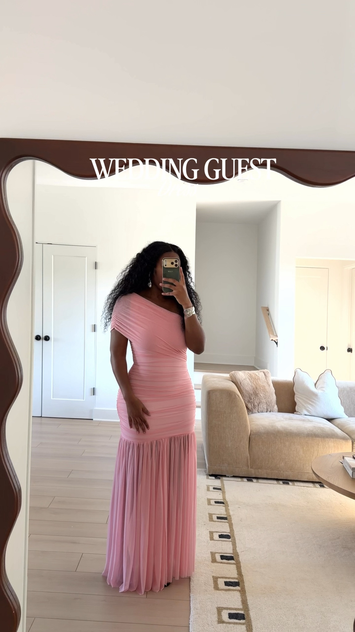 Sleeveless Ruched Bodycon Wedding Guest Dress #eveningdress #formaldress #oneshoulderdress #longdress #maxidress

#LTKWedding #LTKootd #LTKgrwm