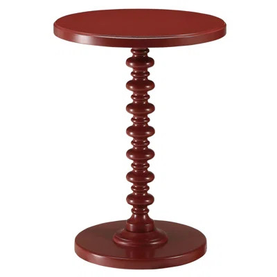 Fiama Pedestal End Table | Wayfair North America