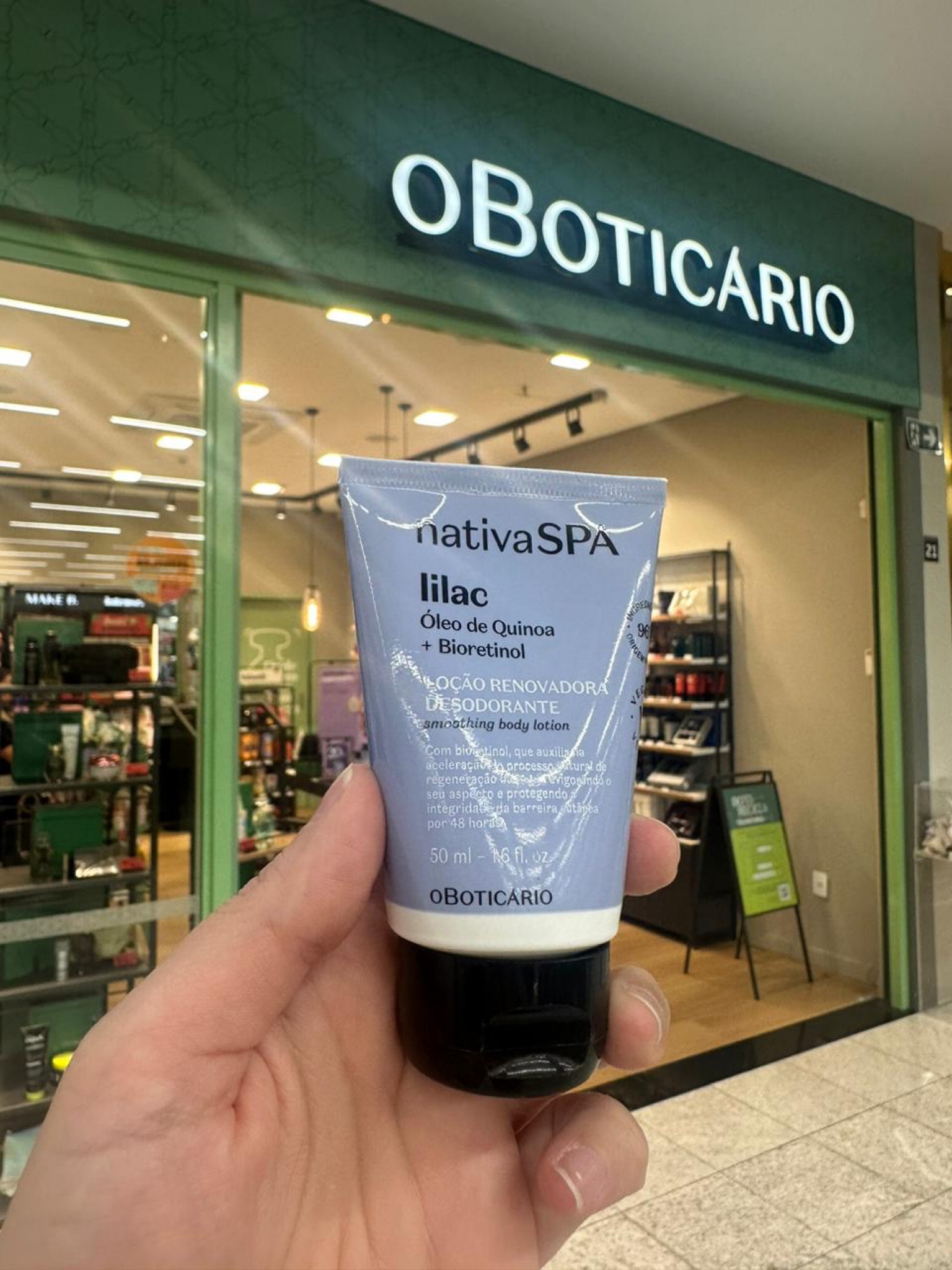 NOVO BRINDE O BOTICÁRIO DISPONÍVEL 🎉 clique no link e faça seu cadastro ( procure pelo banner promocional) para resgatar o brinde #boticario #brindeoboticario 

#LTKGiftGuide #LTKbrasil #LTKbeauty