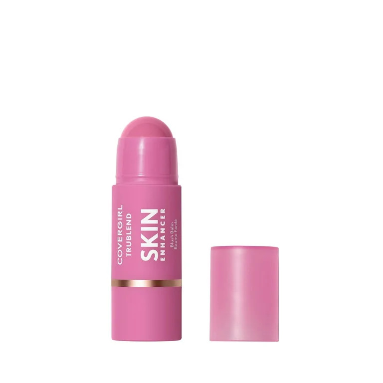 COVERGIRL TruBlend Skin Enhancer Blush Balm, Sweet Violet 240, 0.21 oz - Walmart.com | Walmart (US)