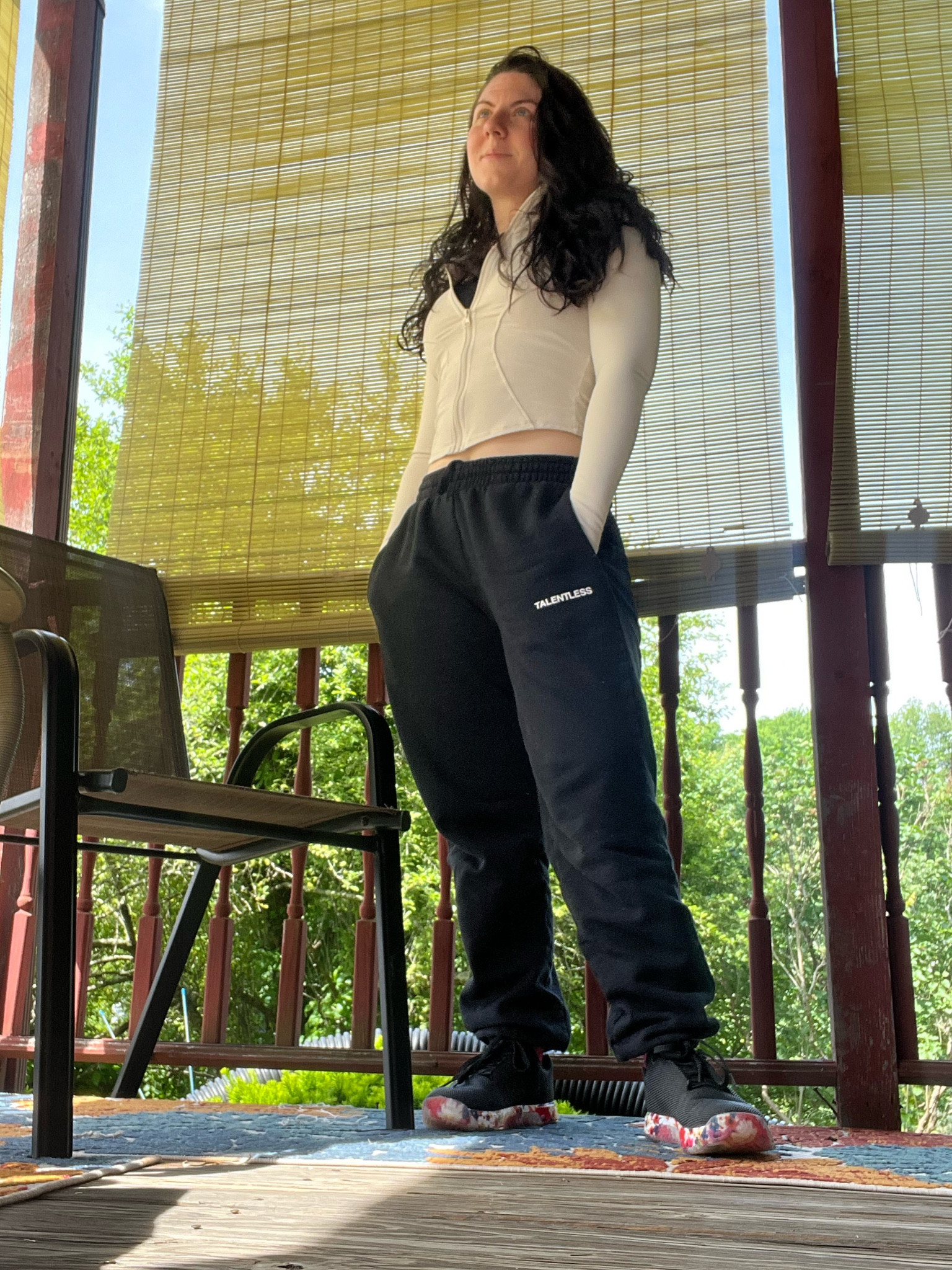 the practice fit because life must go on even when mother nature arrives early 💖✨✌️ #ImJustAGirl 

💖 visit my amazon storefront or my ltk (username: banannie) to find my list of feminine care and period care essentials! girls gotta stick together! links in my bio! 

✨ quotes featured in this post are from @serenity.scripts__ @calmjourney.wlia @onewordwellness and all credit goes to their creators! check out their pages because they are BEAUTIFUL! 

#TheBanannieDiaries #TheBanannieDiariesByAnnie #feminineenergy #femininecare #periodcramps #periodcare #selflovejourney #selfloveclub #selfloveisthebestlove #oversizedjoggers #oversized #highwaistedpants #talentless #athleisure #athleisurestyle #athleisurewear #smallbusiness #shopsmall 

#LTKSeasonal #LTKActive #LTKFindsUnder100