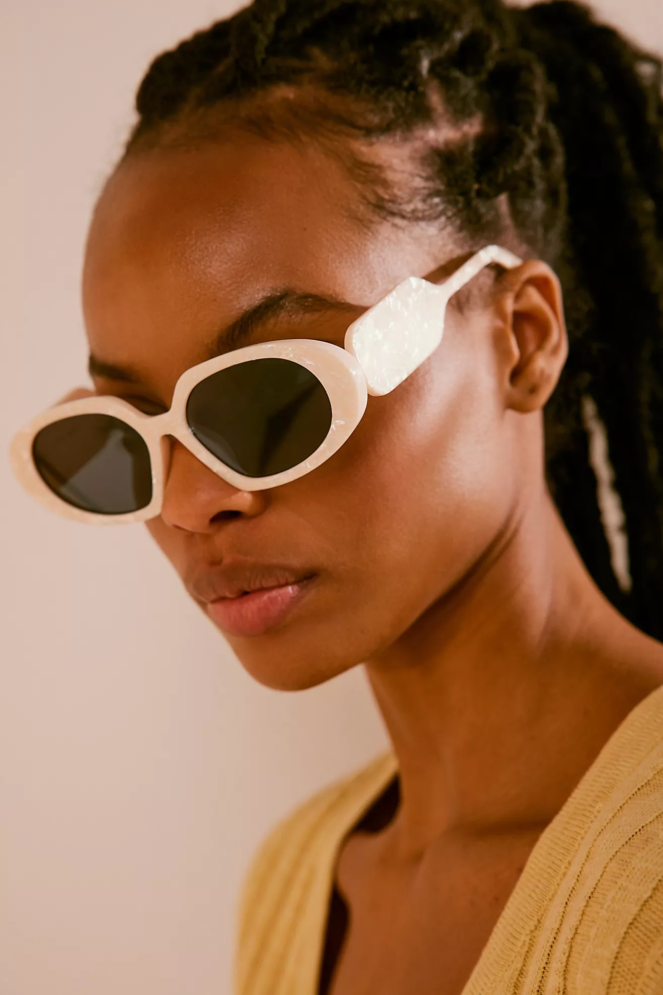 Avalon Oval Sunnies | Free People (Global - UK&FR Excluded)