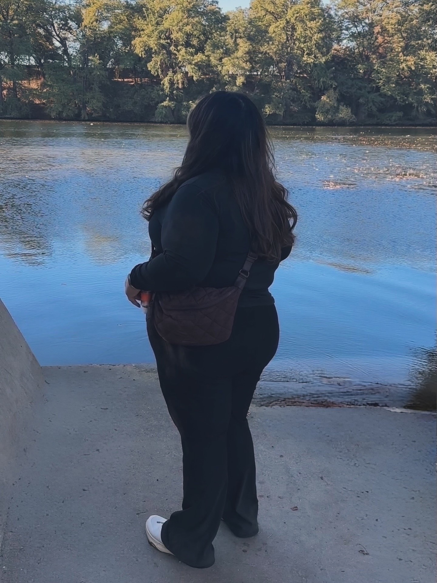 She's here... 🍂

#LTKActive