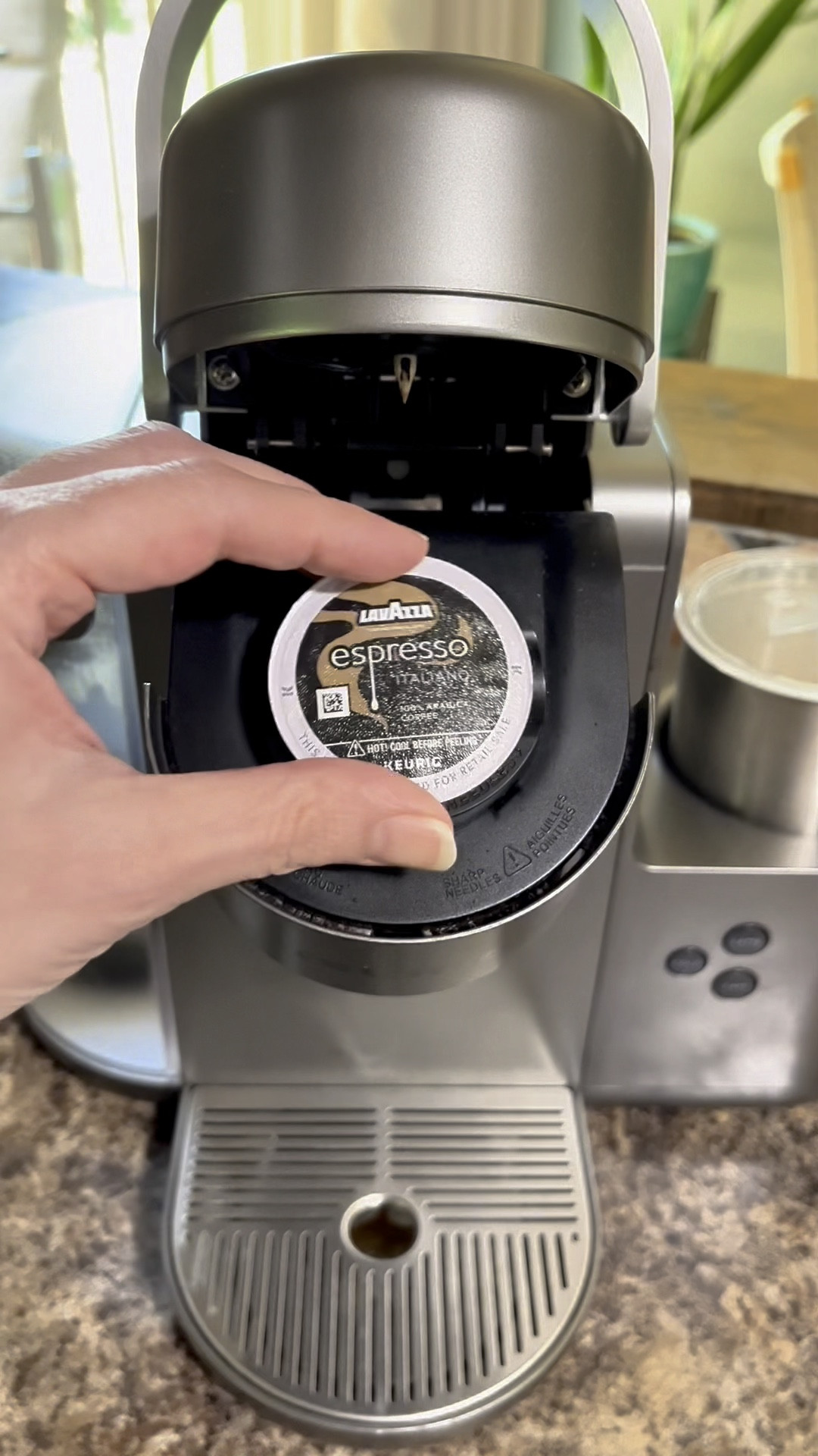 Keurig K-Cafe Special Edition 