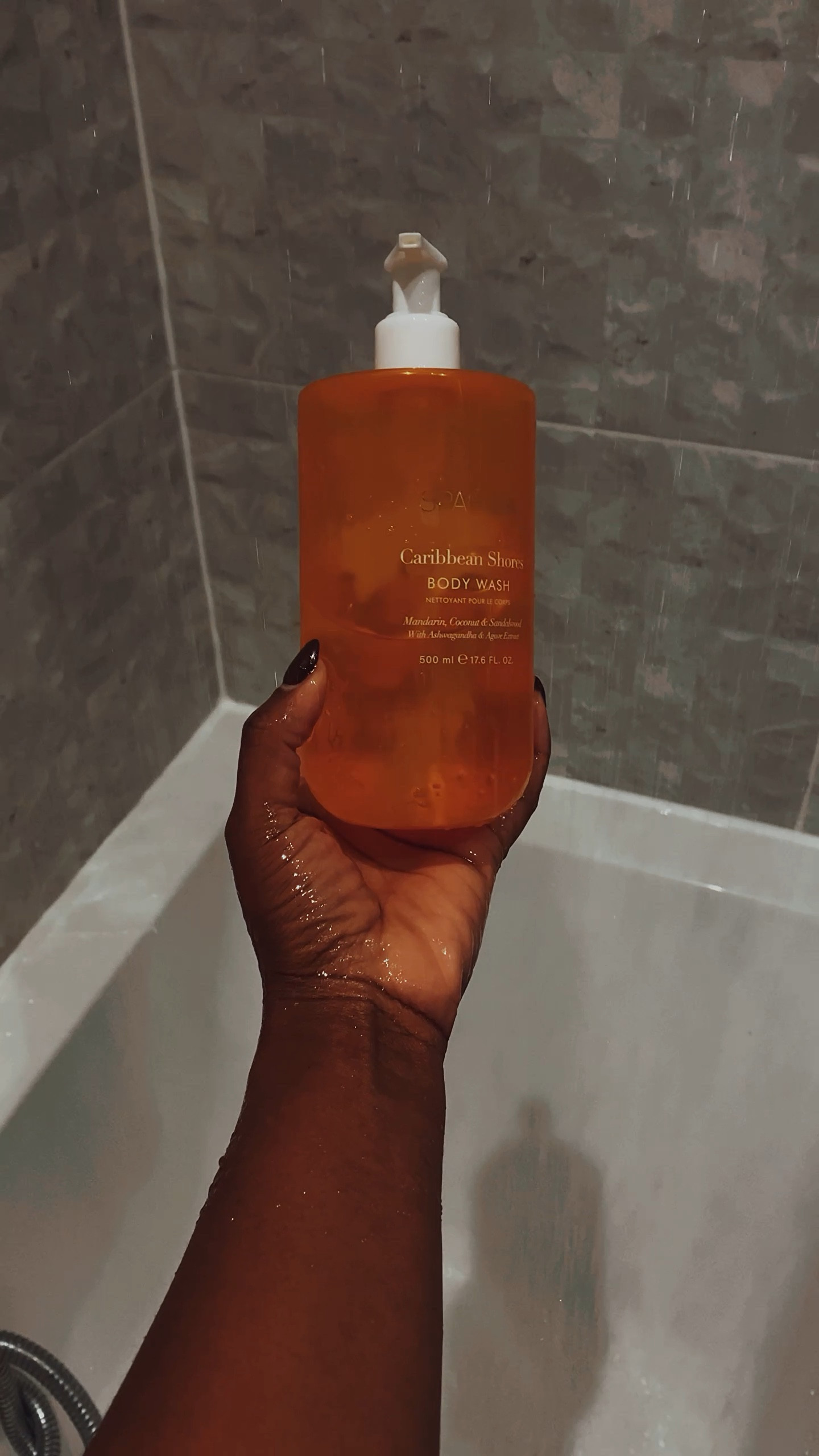 Luxurious Bodywash and Bodyoil from SpaceNK

#LTKuk #LTKluxury #LTKbeauty