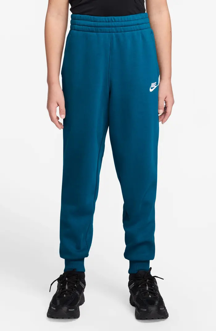 Kids' Club Fleece Joggers | Nordstrom