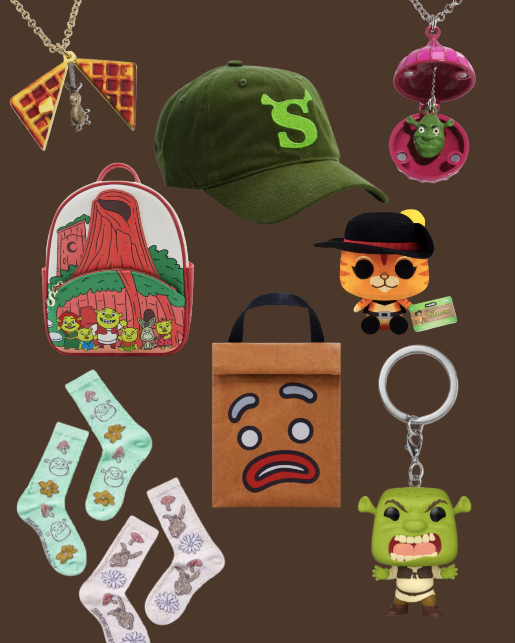 Preparing for a Shrek summer at the Swamp. DreamWorks Land is officially open and I can’t wait to visit!! #universalstudios #universalstudiosoutfit #orlando #shrek #shrekoutfit #dreamworksland #shrekmovie #hottopic #boxlunch 