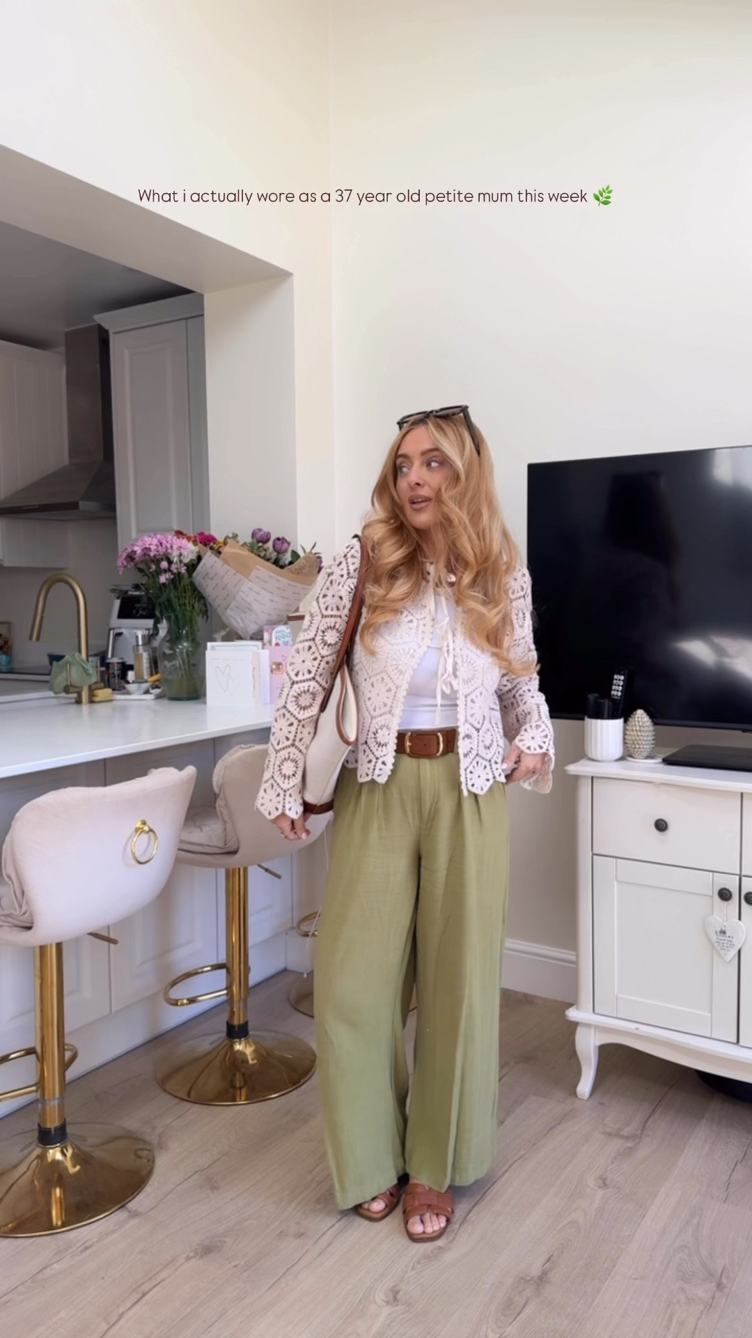 37 year old ootd xx 
Newlook code ZOE15 

#LTKAprilSpotlight #LTKspring #LTKuk