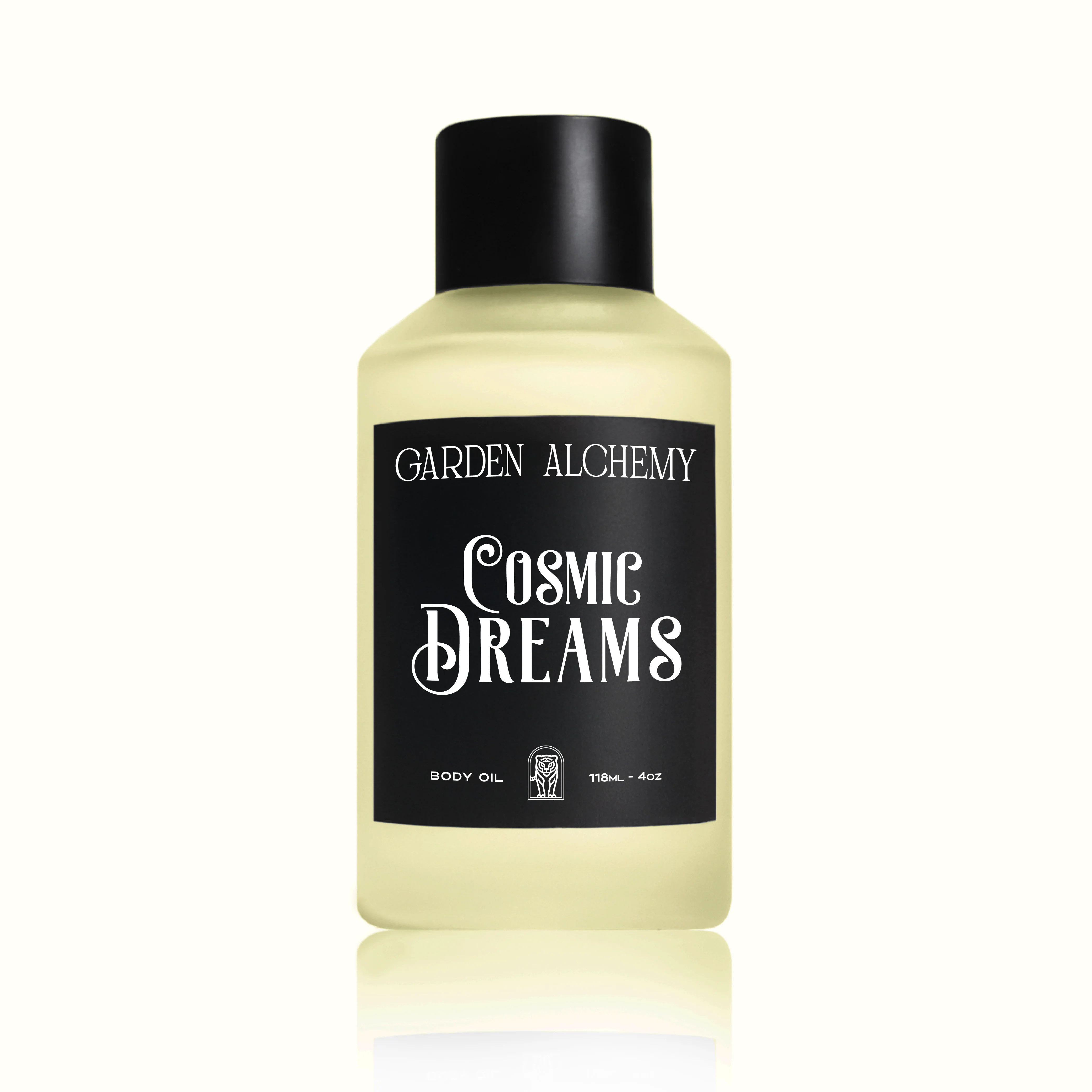 COSMIC DREAMS W/MAGNESIUM BODY OIL | Garden Alchemy