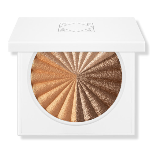 Shimmering Baked Swirled Highlighter | Ulta