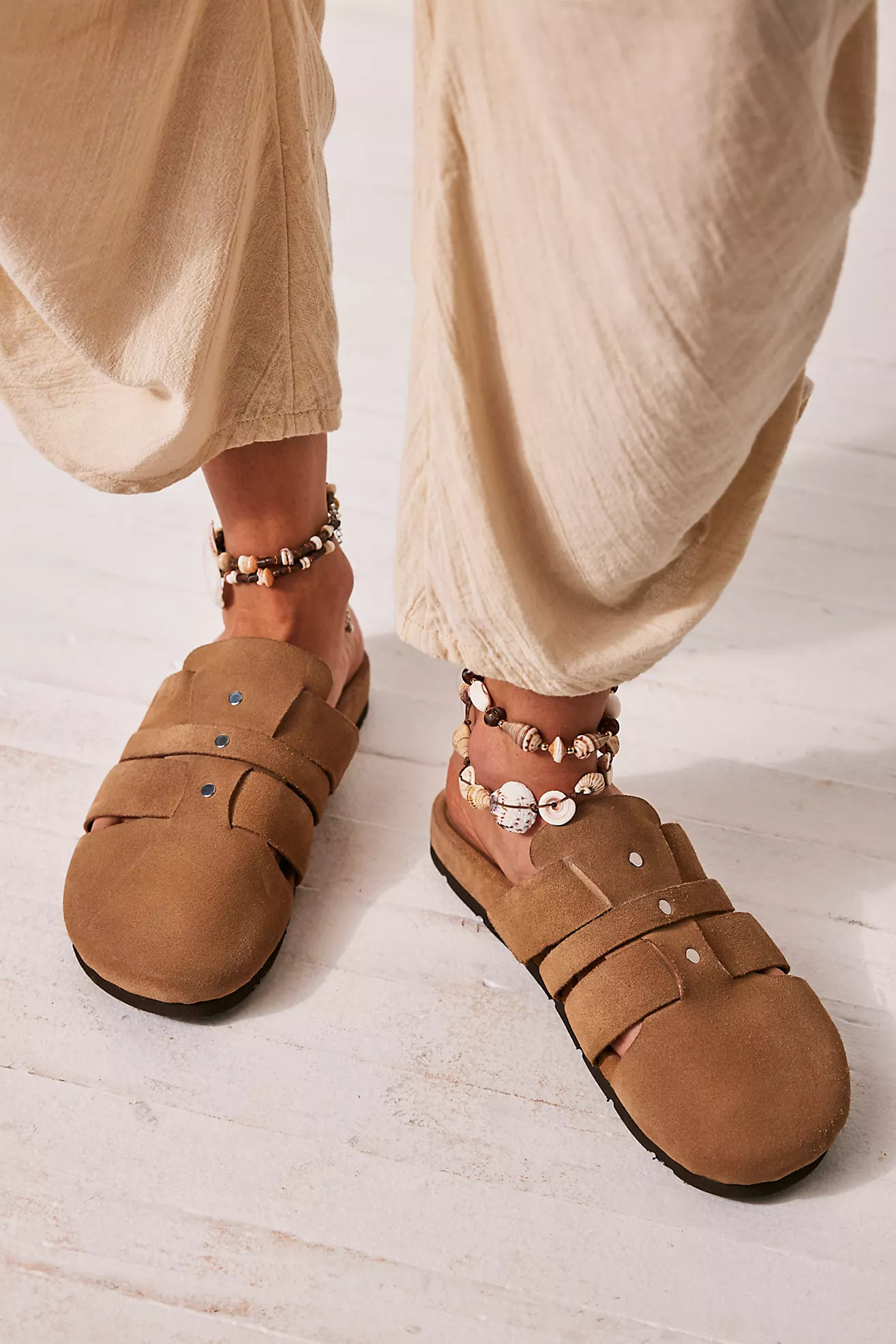 Sunday Season Footbed Mules | Free People (Global - UK&FR Excluded)