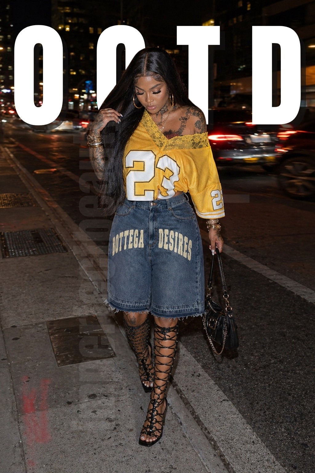 NYC Night Street Style Outfit | Baddie Summer Fit, Oversized Denim Shorts & Lace Up Heels


amazon fashion finds, summer outfits, spring outfits, baddie outfit, street style outfit, nyc outfit inspo, urban fashion, oversized denim shorts outfit, lace up heels outfit, black girl outfits, gold jewelry outfit, trendy outfits 2026, casual glam outfit, going out outfit, night out outfit, influencer outfit inspo, edgy streetwear women, statement outfit, fashion nova style outfit, luxury for less outfit, viral outfit inspo, pinterest outfit ideas, everyday slay outfit, glam street style, bold fashion looks

#LTKdayinmylife #LTKootd #LTKgrwm