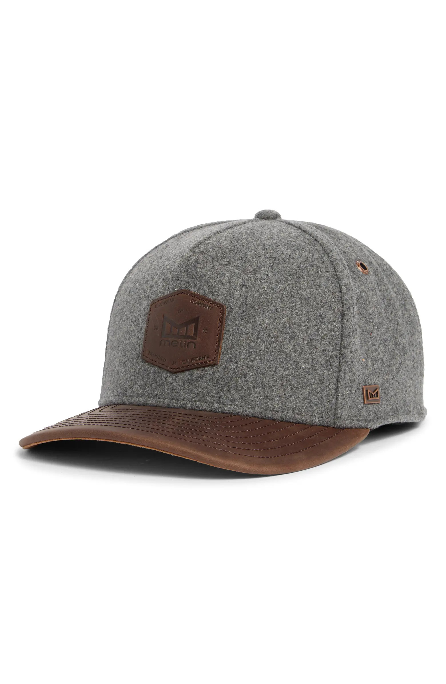 Odysea Scout Thermal Performance Strapback Hat | Nordstrom