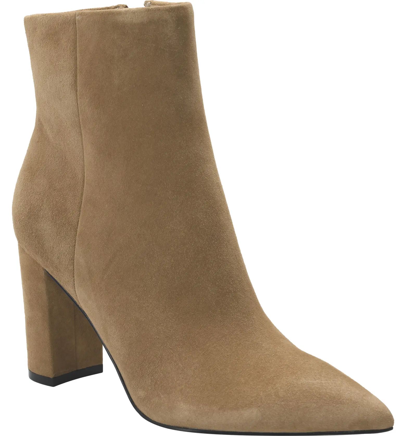 Marc Fisher LTD Ulani Pointy Toe Bootie | Nordstrom | Nordstrom