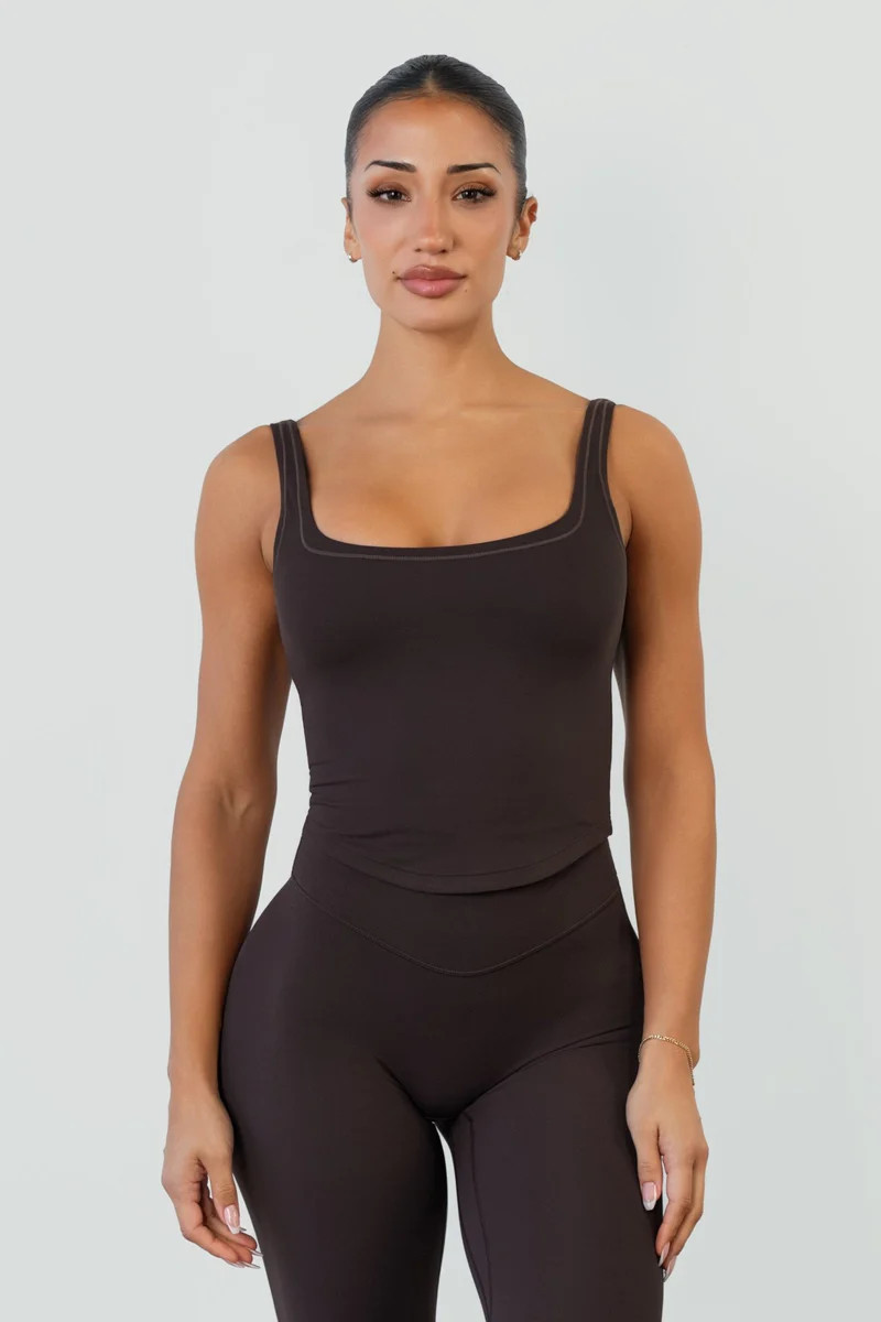 Cloud II™ U Tank - Espresso | Vitality