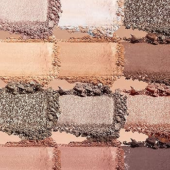 POPBEAUTY Lightshow Palette - Basic | Multi Texture Eyeshadow Palette | 12 Shades Intense Pigment... | Amazon (US)