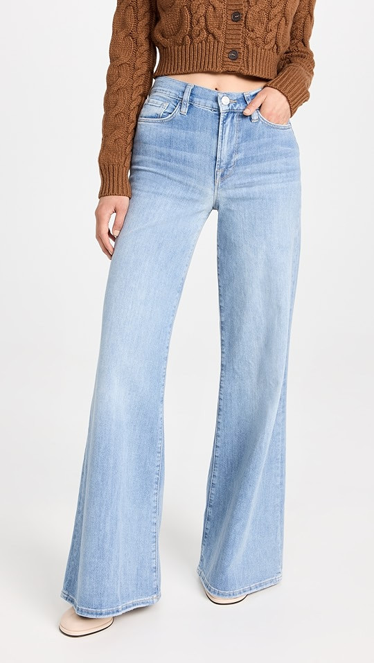Le Palazzo Jeans | Shopbop