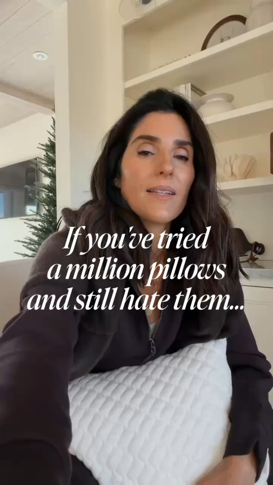 If you’ve tried a million pillows… and still hate them. I found us the best pillow! It has over 10K reviews so I’m definitely not the only one that loves it! #stylinbyaylin #aylin #amazon #blackfriday #pillow 

#LTKGiftGuide #LTKBeauty #LTKHoliday