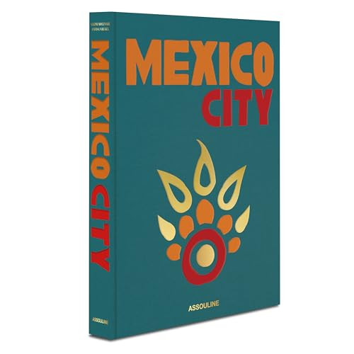 Mexico City - Assouline Coffee Table Book | Amazon (US)