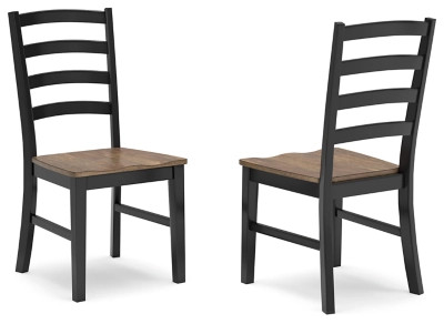 Wildenauer Dining Chair

 (Set of 2) | Ashley Homestore