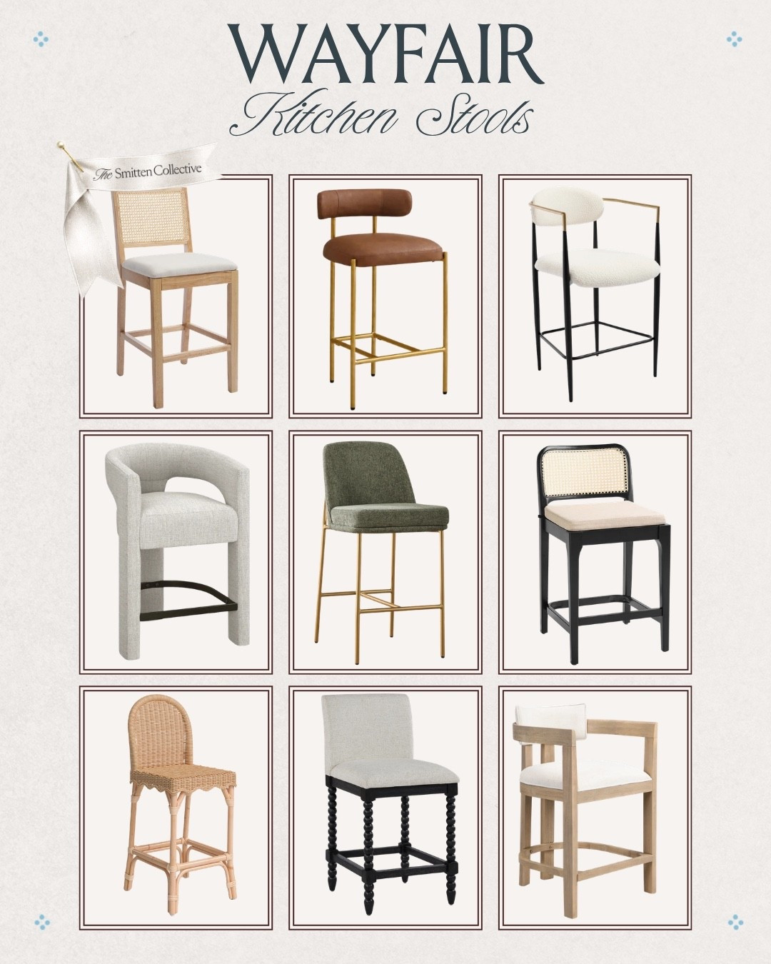 Tons of bar and counter stools on sale at Wayfair right now!

#LTKHome #LTKSaleAlert #LTKdayinmylife