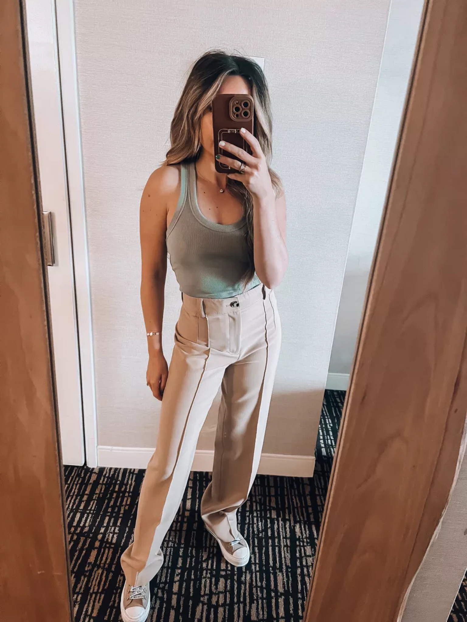 This scoopneck tank is 25% off - sale alert - sale finds - on sale now - sale favorites - tanks on sale 

#LTKsalealert #LTKunder50 #LTKSale