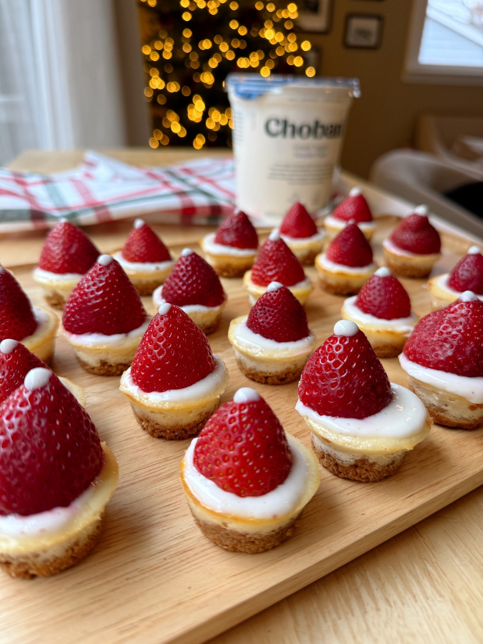 #ad @Target @Chobani #TargetPartner #Target #Holidayrecipes #Healthyrecipes #eatclean https://liketk.it/5GLkM