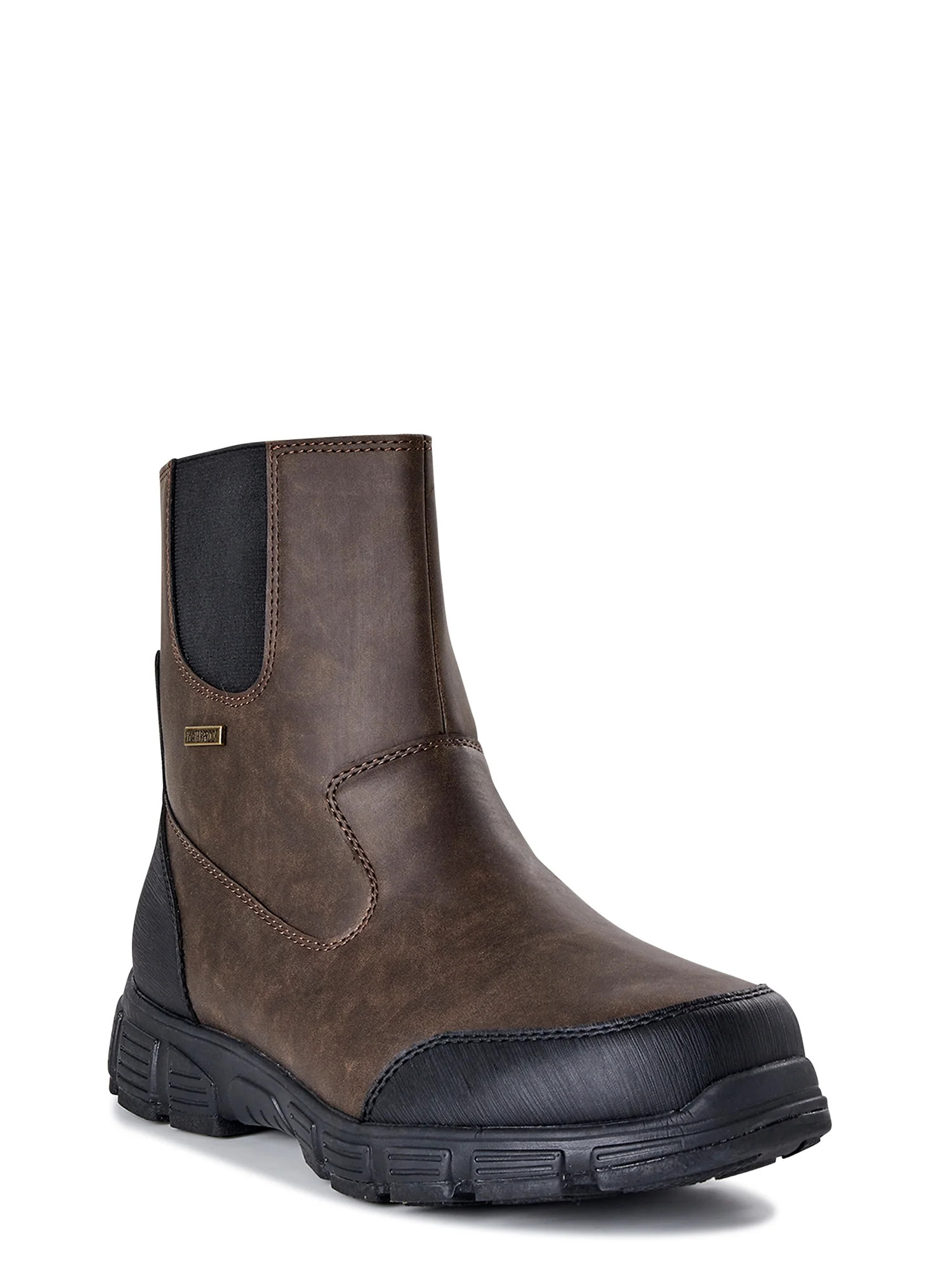 &nbsp;Mens George Pull On Wellington Snow Boot | Walmart (US)