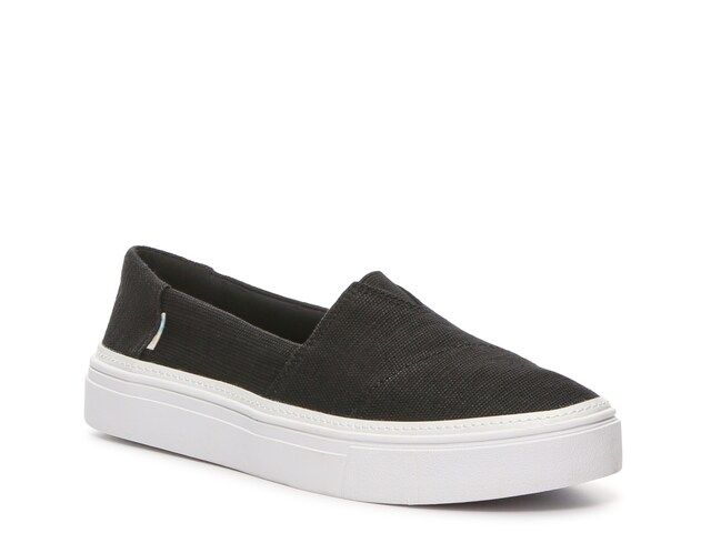 TOMS Parker Slip-On - Women's Sneaker - Women's | DSW