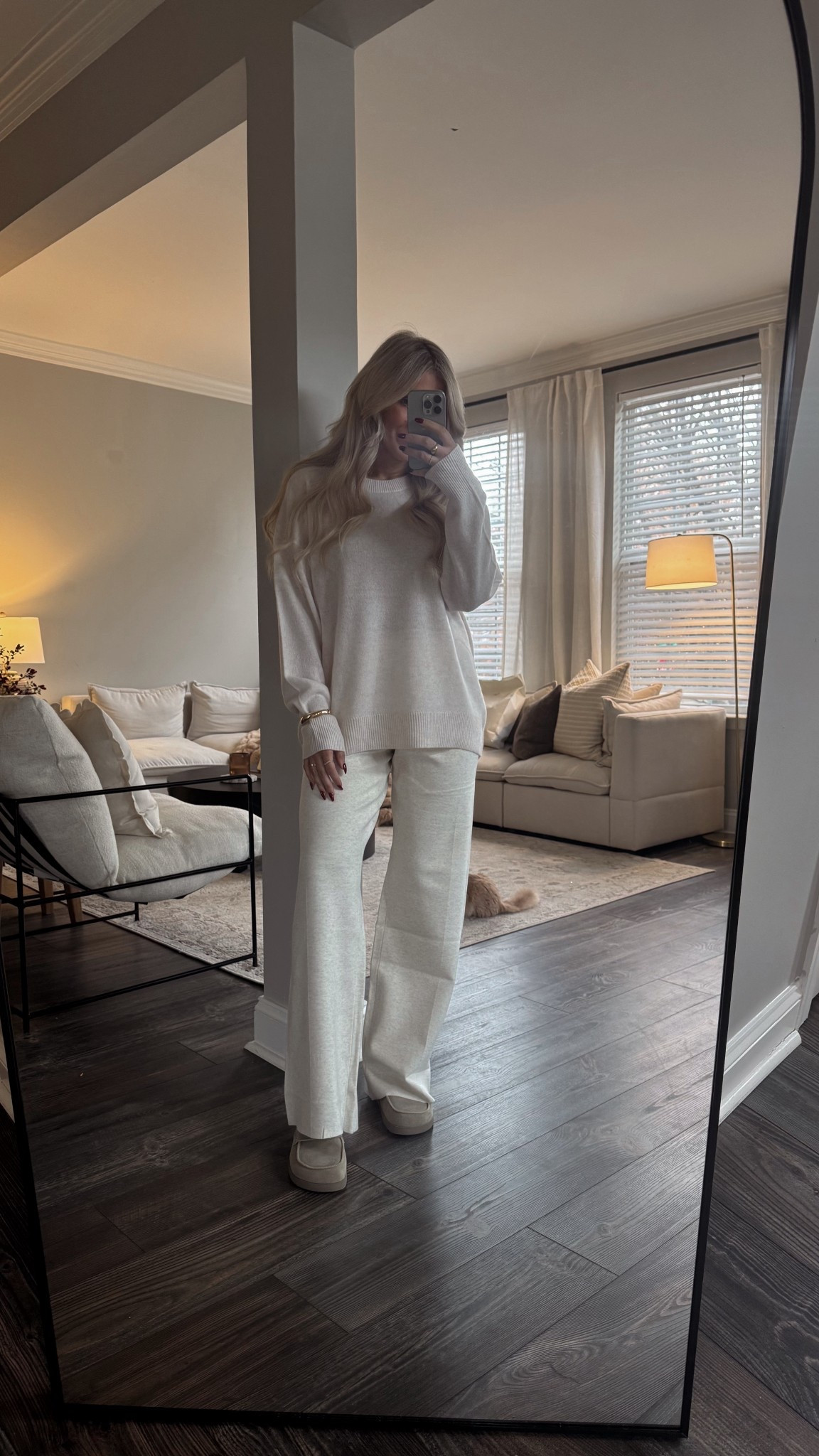 Cashmere sweater was also a top seller- soo incredibly soft and cozy!!

#LTKHoliday #LTKSeasonal