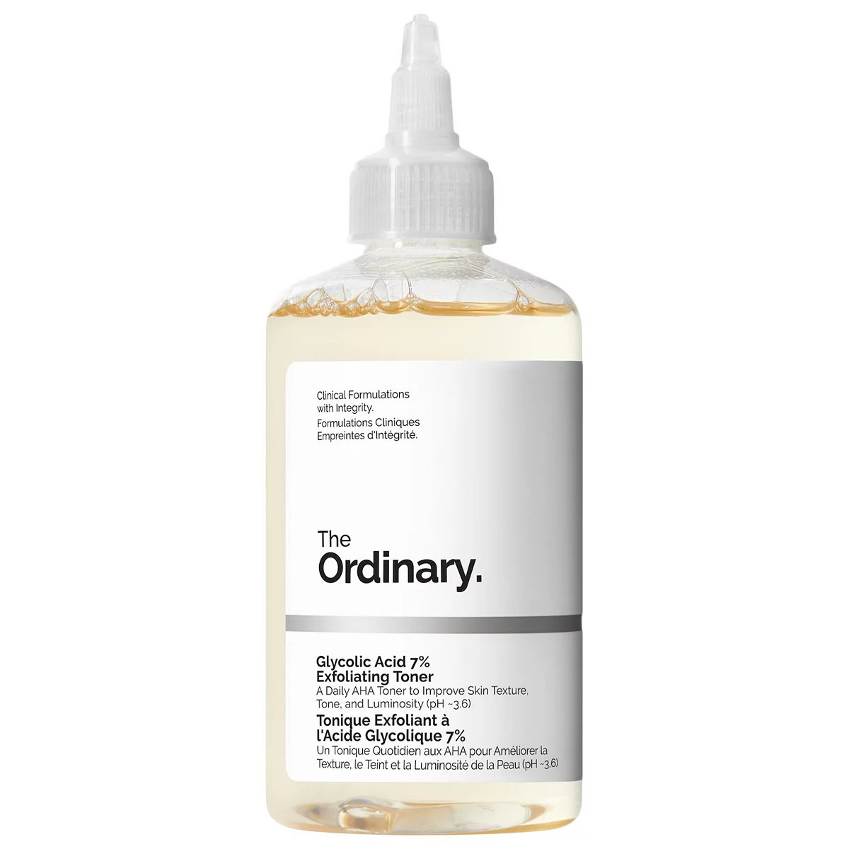The Ordinary Glycolic Acid 7% Exfoliating Toning Solution | Kohl's