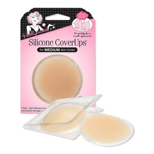 Silicone CoverUps, Self-Adhesive Nipple Concealers | Ulta