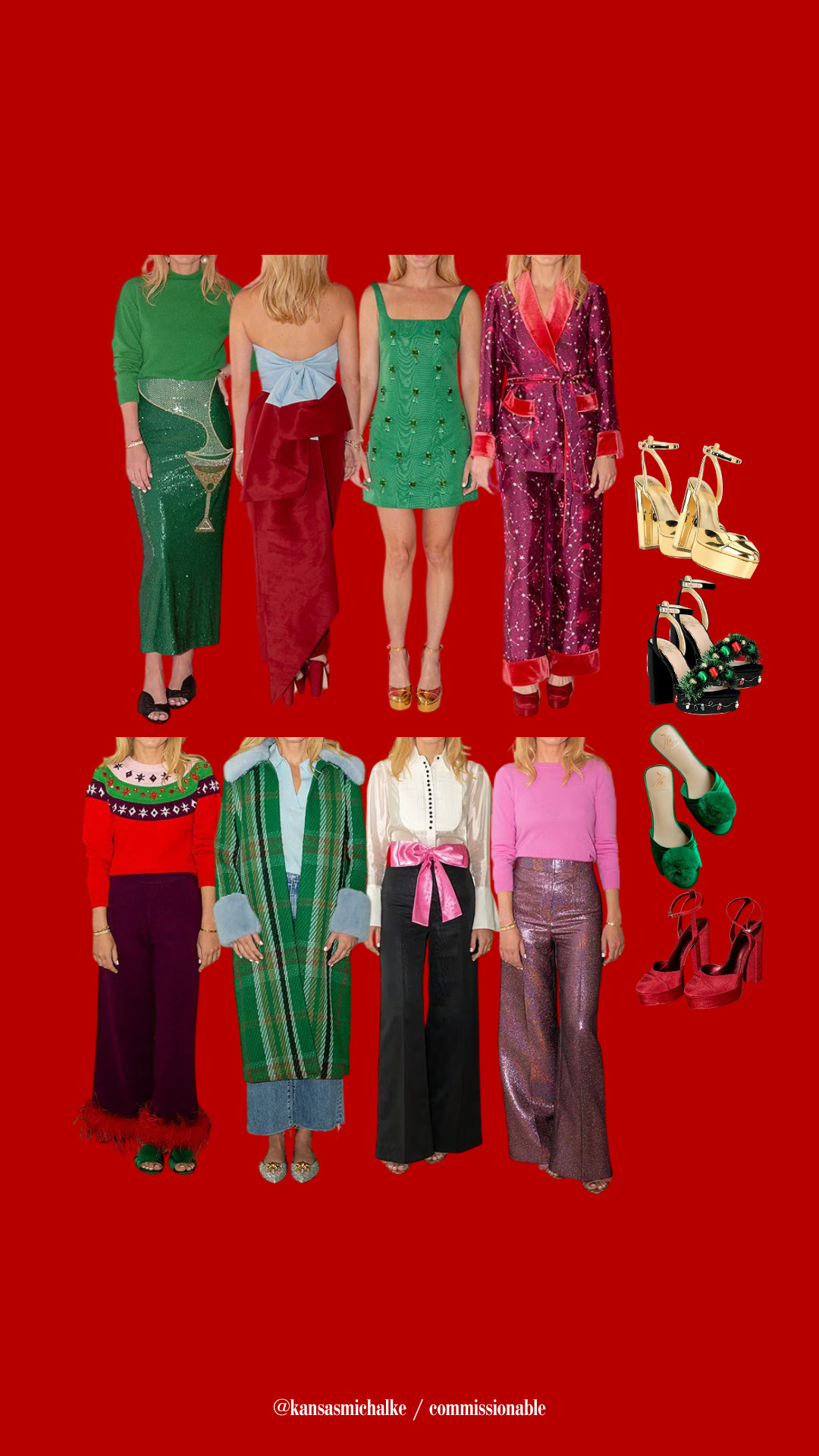 cutest holiday collection 

 #LTKHoliday #LTKgrwm #LTKootd