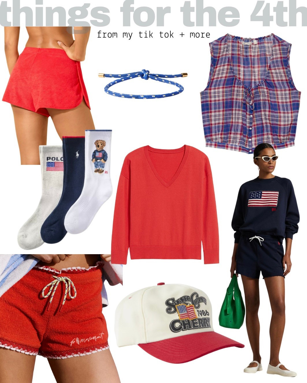 4th of July approved items!

#LTKFindsUnder100 #LTKSaleAlert #LTKFindsUnder50