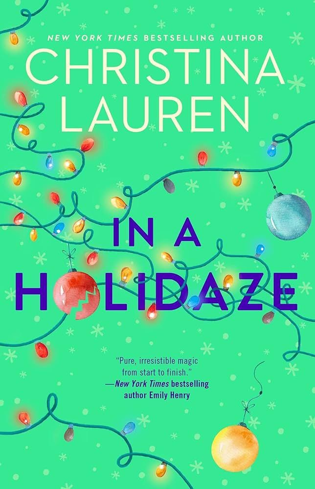 In a Holidaze | Amazon (US)