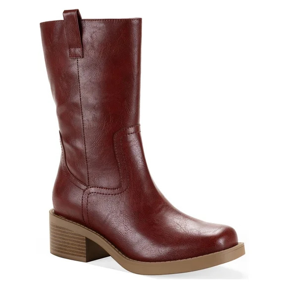 Celebrity Pink's Womens Wesley Mid Shaft Boot | Walmart (US)