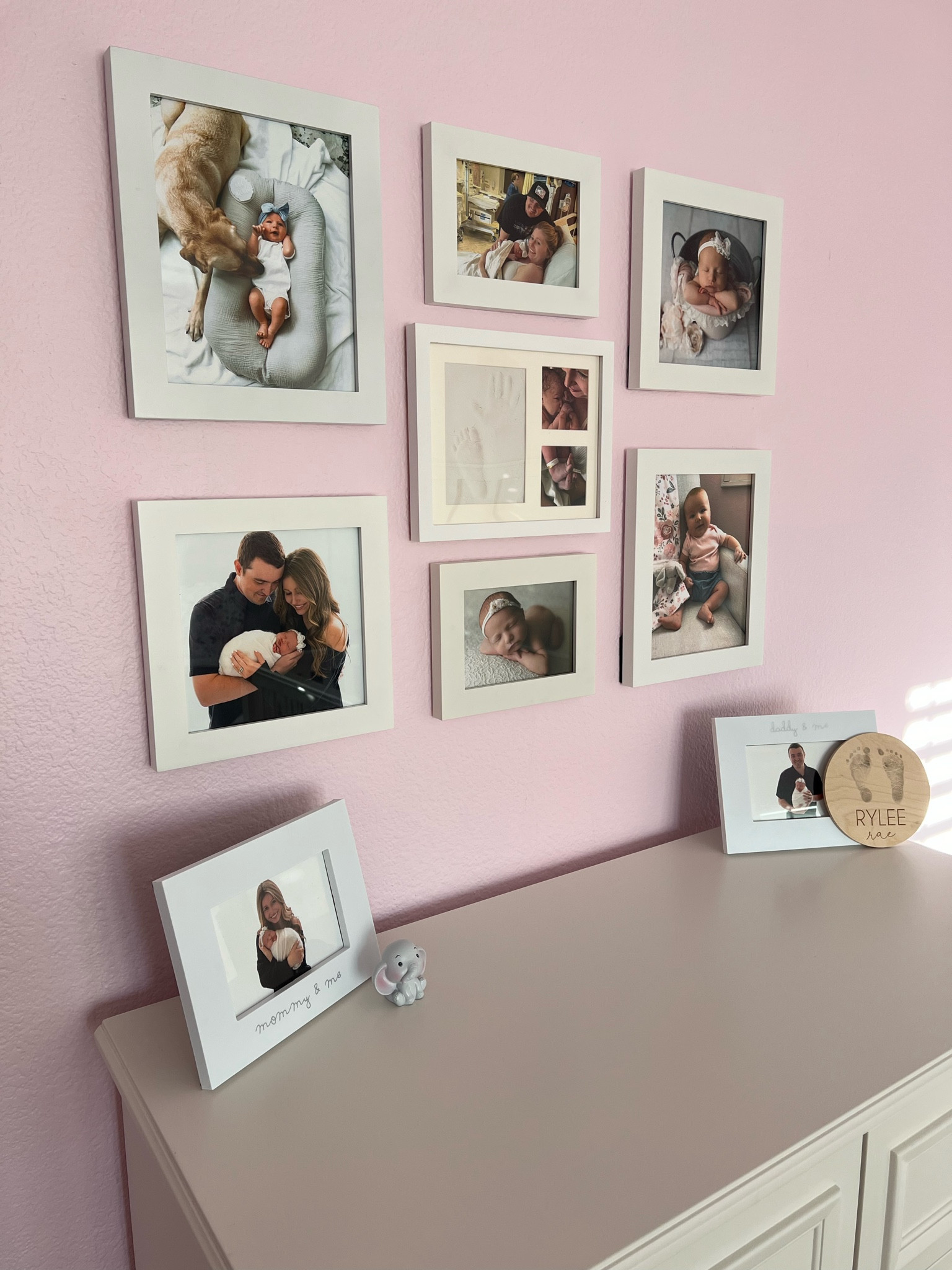 Nursery Gallery Wall

#LTKhome #LTKSale #LTKbaby