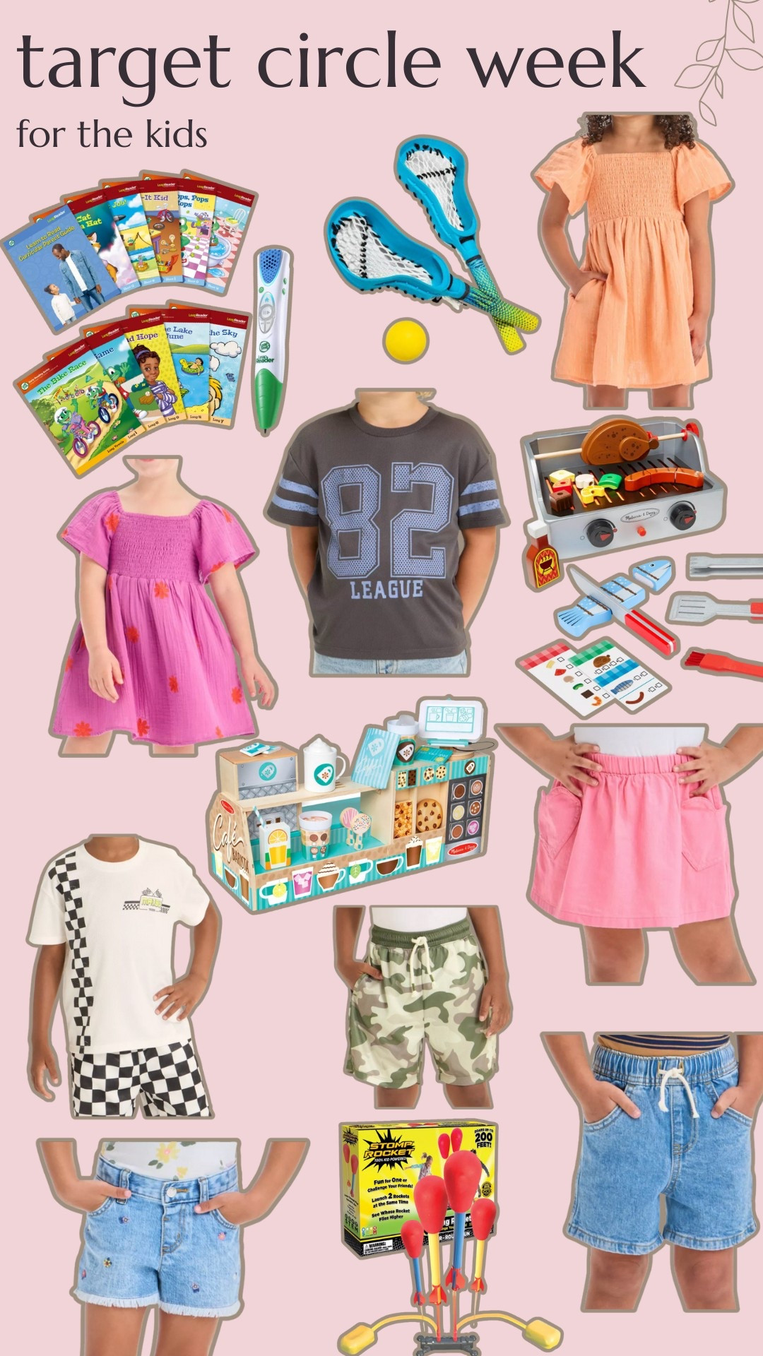 Obsessed with targets clothes for kids right now!!! 

#LTKSeasonal #LTKKids #LTKSaleAlert