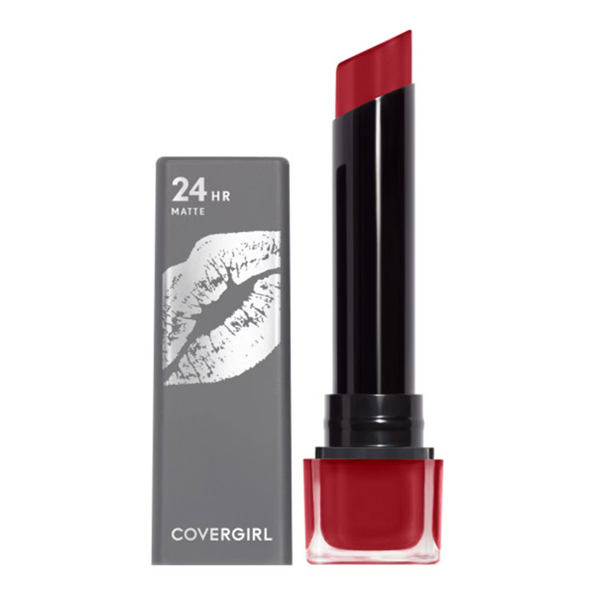 COVERGIRL Exhibitionist 24HR Matte Lipstick - 0.09oz | Target