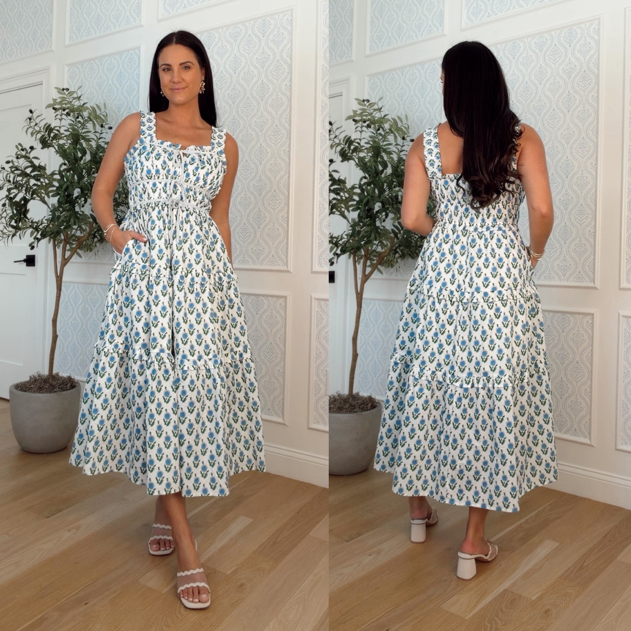 Use code MOLLY15 for 15% off as a new customer! This is the PERFECT postpartum dress😍 the fit is amazing and it’s so comfortable!!

#LTKBaby #LTKootd #LTKSpringSale