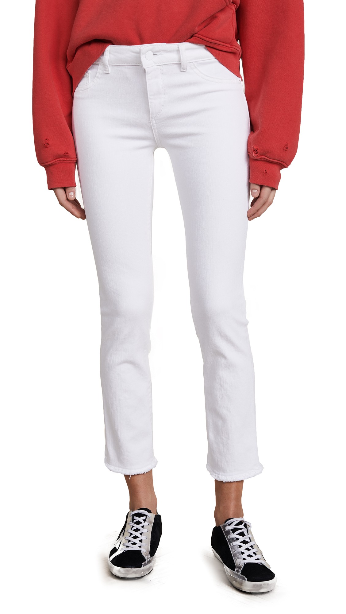 DL1961 Mara Instasculpt Ankle Straight Leg Jeans | Shopbop