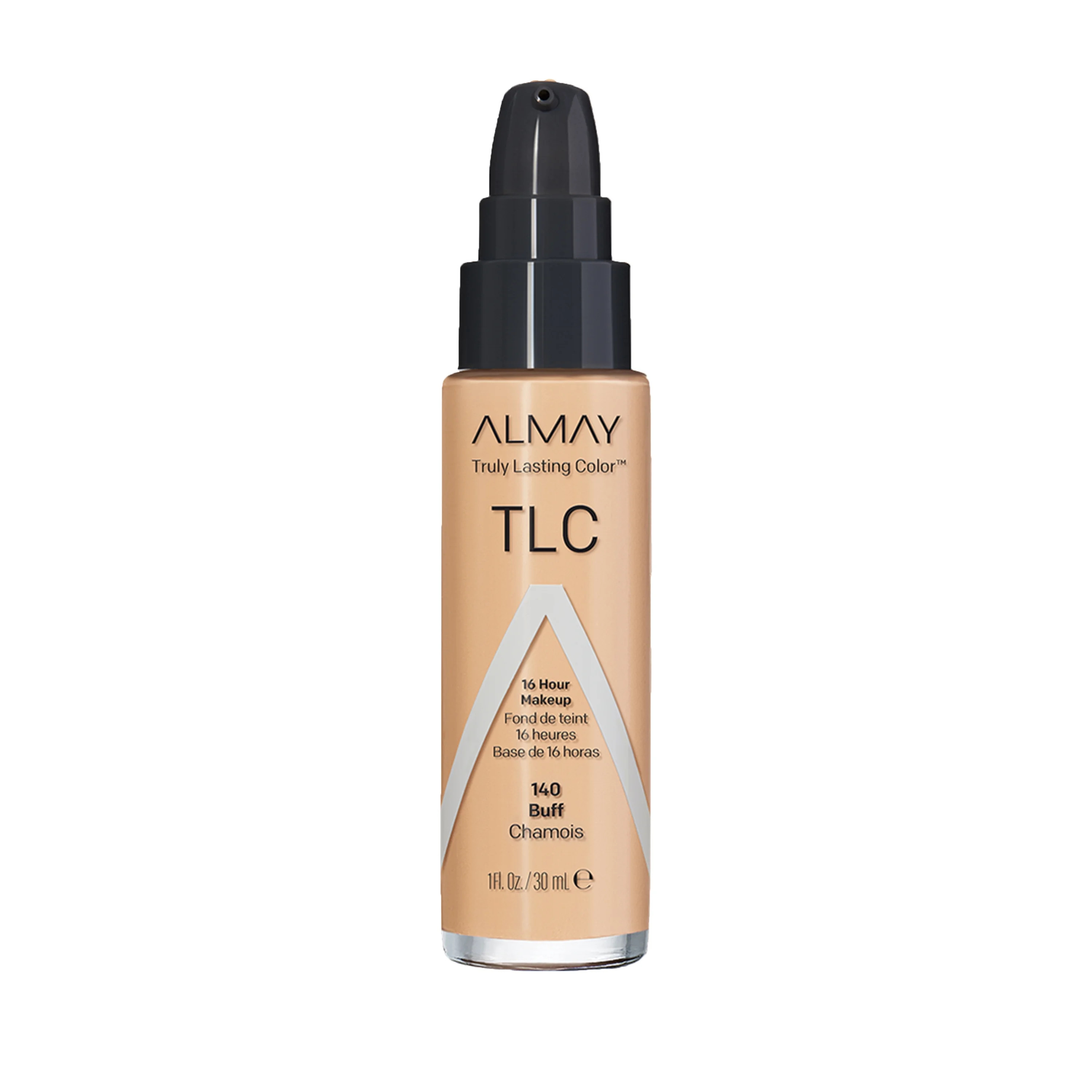 Almay Truly Lasting Color Liquid Makeup, Hypoallergenic, Cruelty Free, Oil Free, Fragrance Free, ... | Walmart (US)