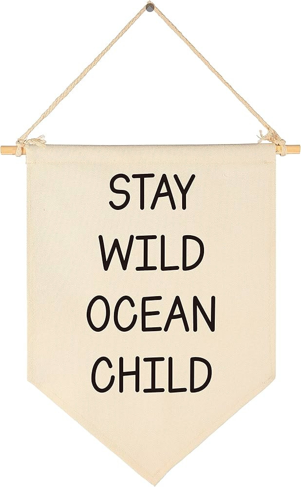 STAY WILD OCEAN | Amazon (US)