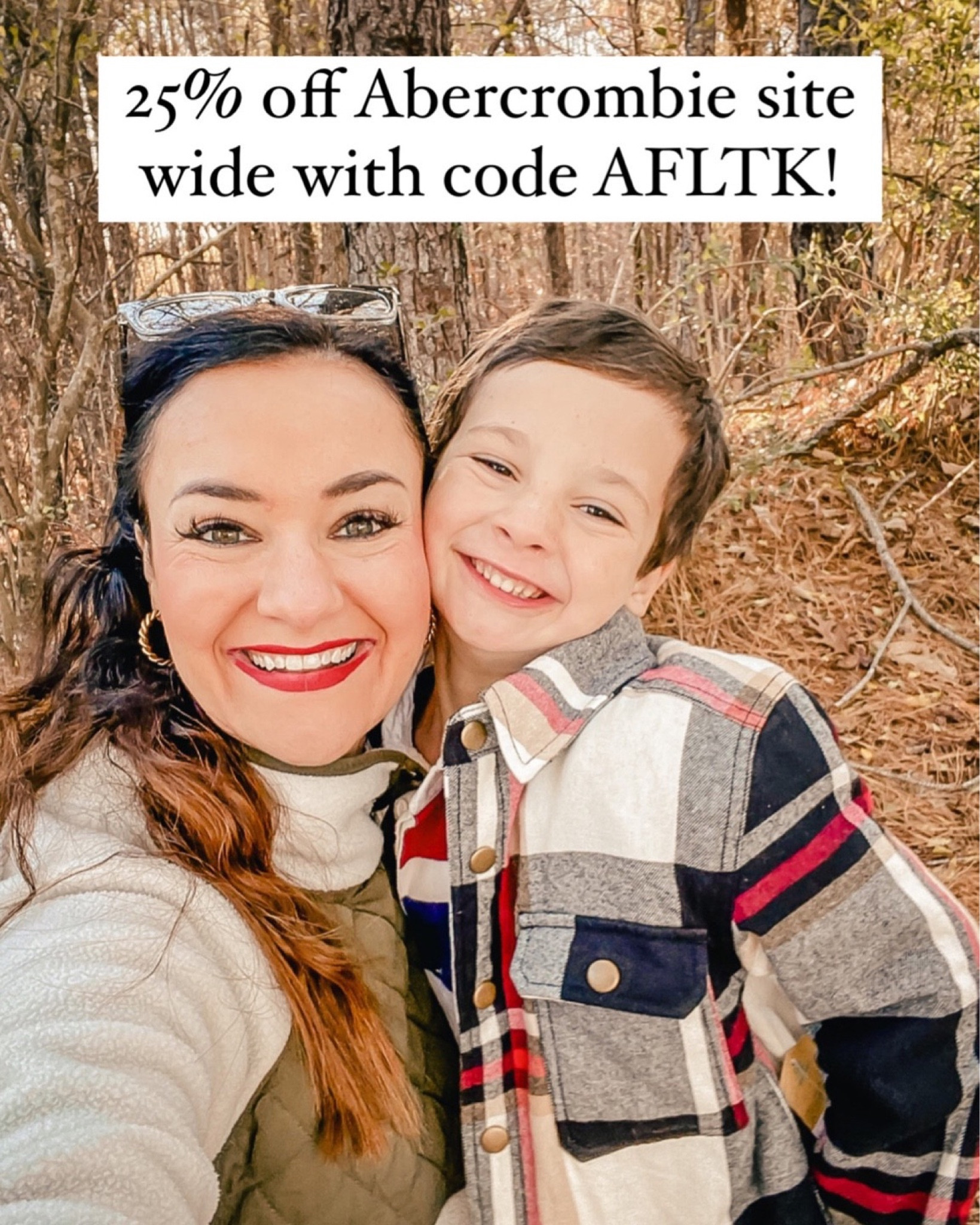 25% off Abercrombie sitewide with code AFLTK! Winter outfits // winter inspo // denim jeans // sweaters // Abercrombie & Fitch // winter staple pieces // cold weather essentials // holiday outfits // Christmas gift guide // gifts for her

#LTKHoliday #LTKxAF #LTKsalealert