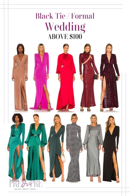Ever wonder to wear to a fall/winter wedding? I’ve put together wedding guest attire guide for you. You can also read more about the dos and donts of dressing up for a wedding at my blog, www.predupre.com

Wedding, wedding guest, wedding guest outfit, wedding guest inspiration, guest outfit, dress, black tie, formal, semi-formal, casual

#LTKstyletip #LTKSeasonal #LTKwedding