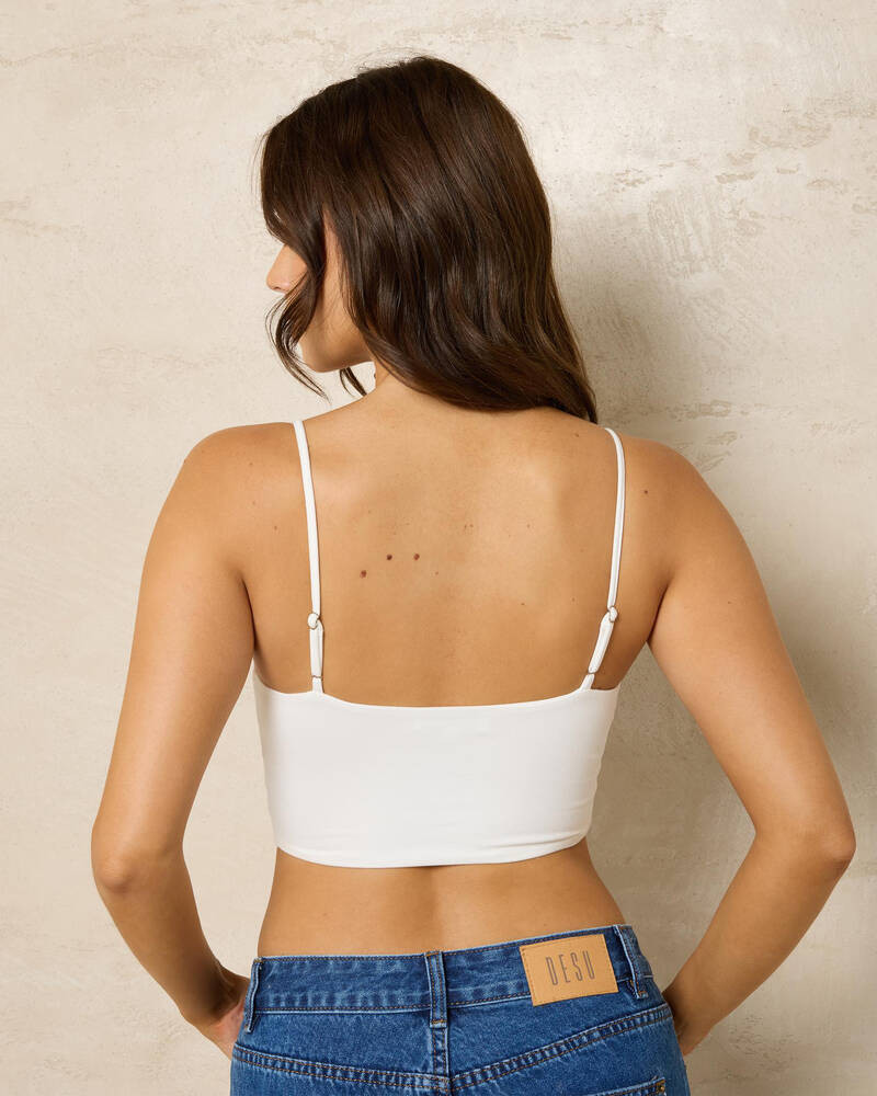 Berrie Basic Crop Top | City Beach (US)