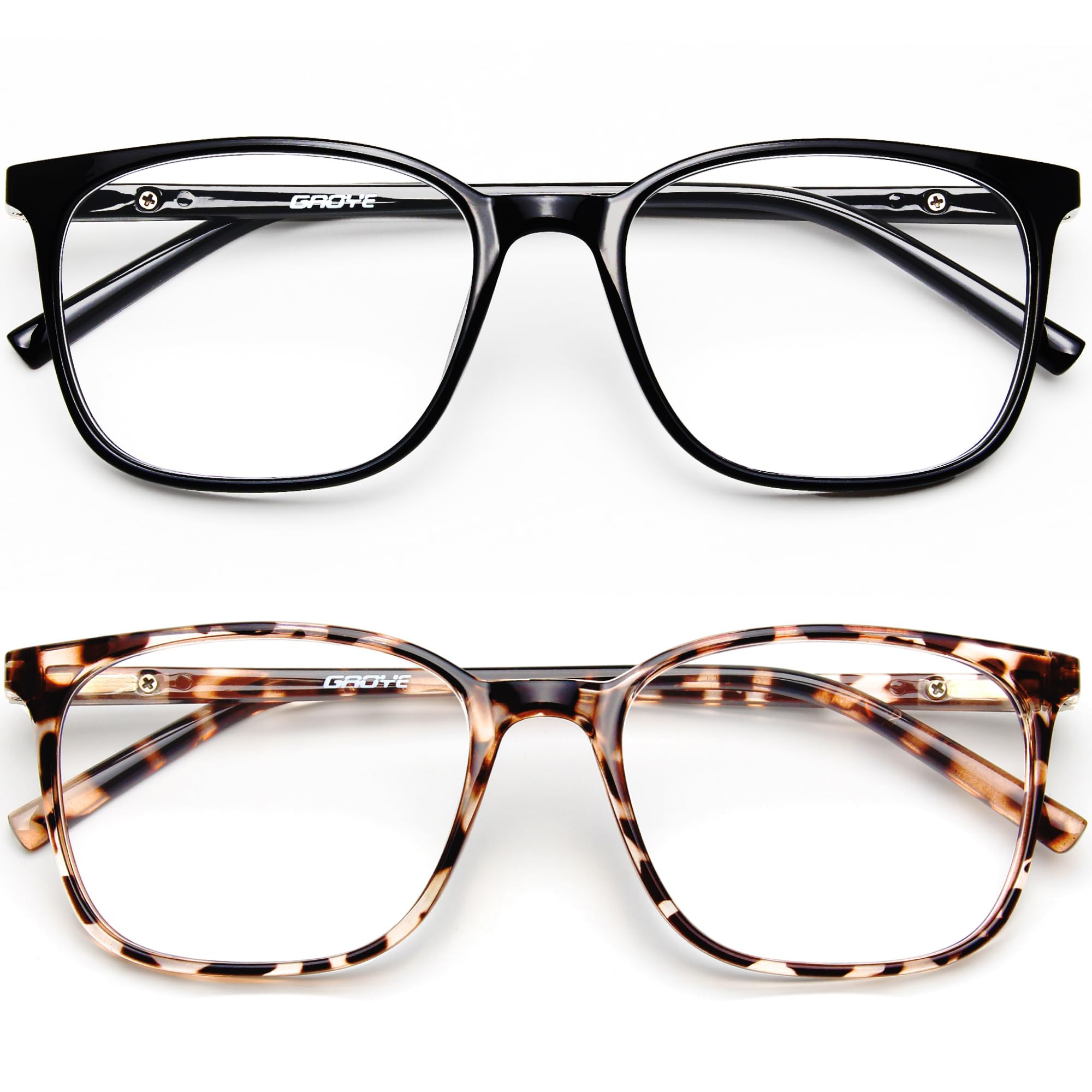 Ultralight Blue Light Glasses for Women - up to 99% Protection Computer Glasses for All Day Comfo... | Amazon (US)